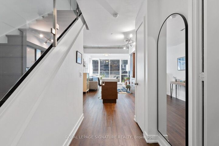 Property Photo:  1030 King Street W 333  ON M6K 0B4 