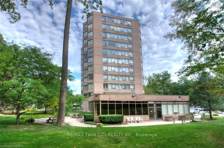 Property Photo: 3227 King Street E 409 ON N2A 3Z9