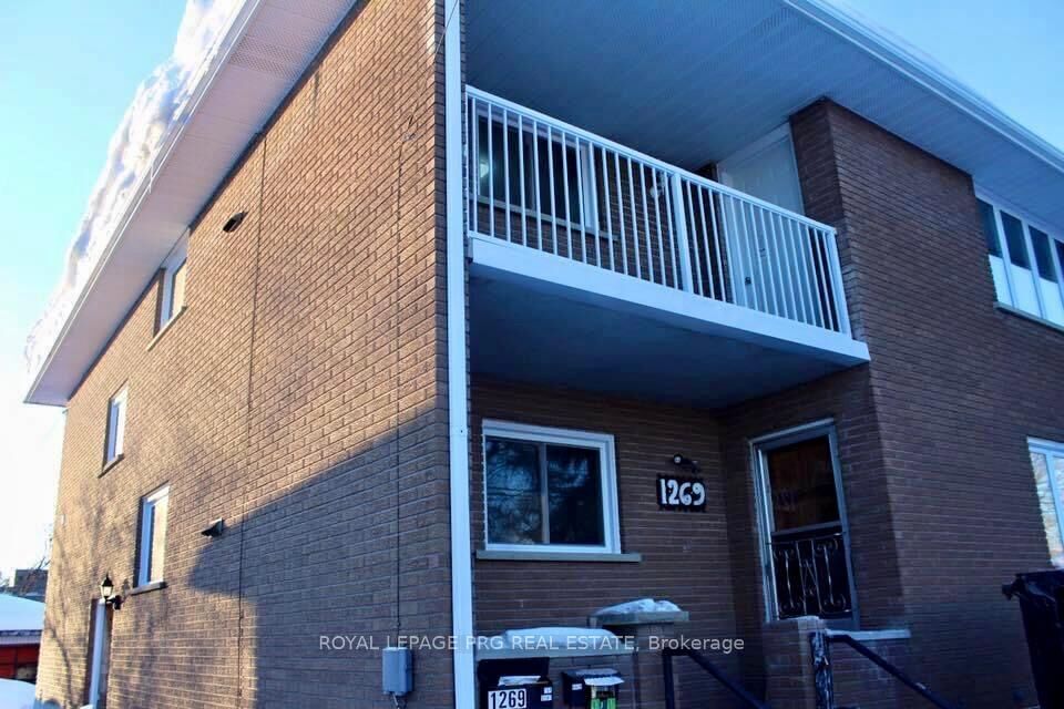 Property Photo:  1269 Paquette Street Upper  ON P3A 3X9 