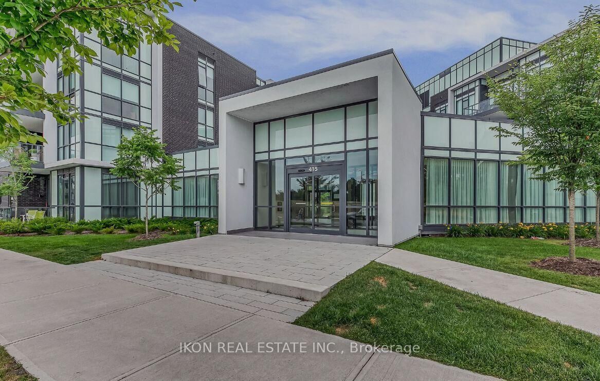 Property Photo:  415 Sea Ray Avenue G16  ON L9S 0R5 