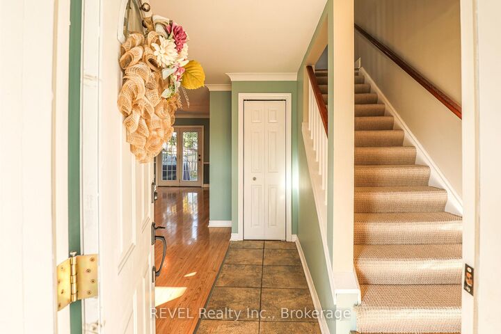 Property Photo:  3 Victoria Street  ON L2S 2K8 