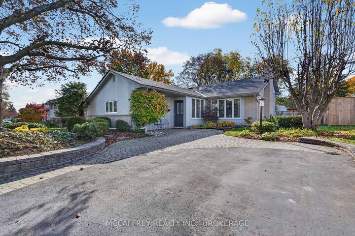 Property Photo: 8 Keller Drive ON K8P 4B4