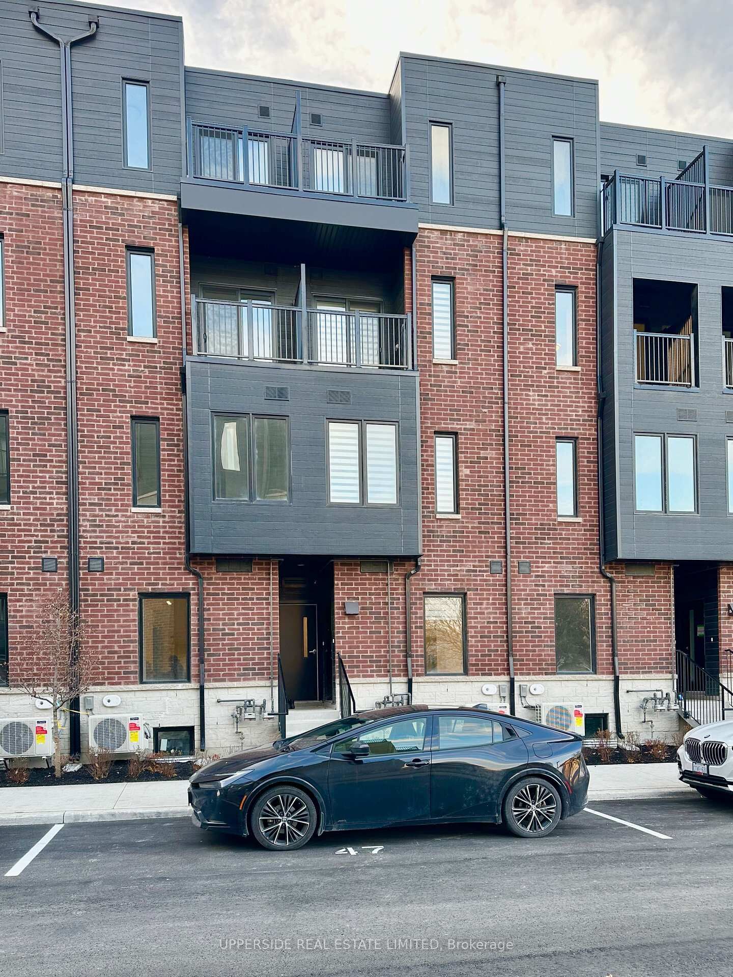 Property Photo:  30 Calamint Lane 41  ON M1W 2H1 