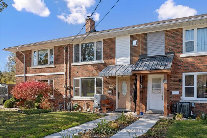 Property Photo:  100 Waverley Drive  ON N1E 1G8 