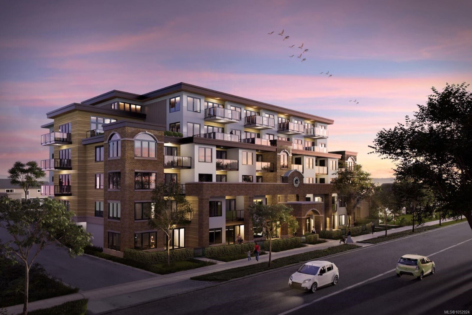 Property Photo:  529 Terminal Ave #408  BC V9S 4K1 