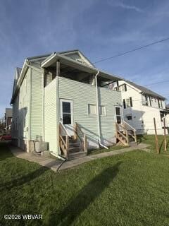 Property Photo: 2607-2609 Dove Street PA 17701