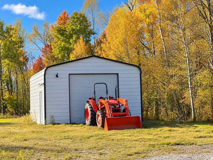 Property Photo: 1984 Bean Creek Road MI 49753