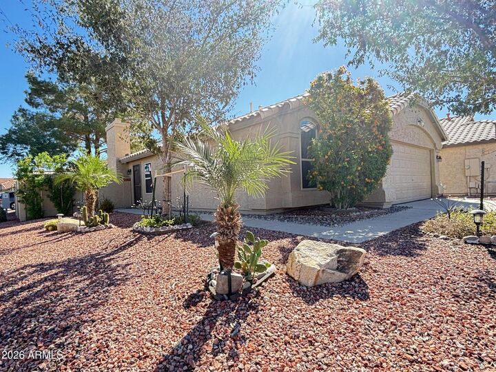 Property Photo:  1163 S Pennington Drive  AZ 85286 