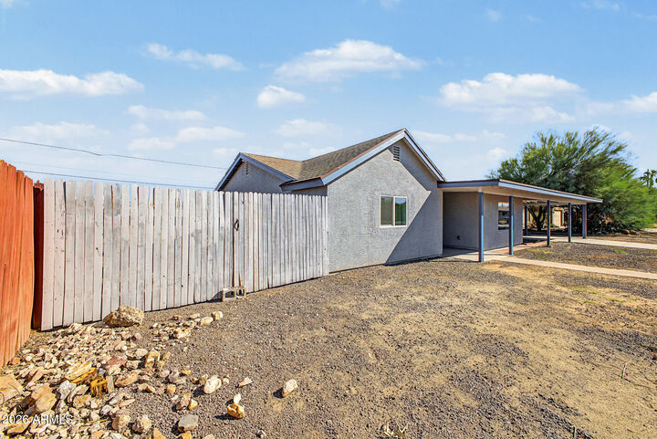 Property Photo: 4145 N Mitchell Street AZ 85014