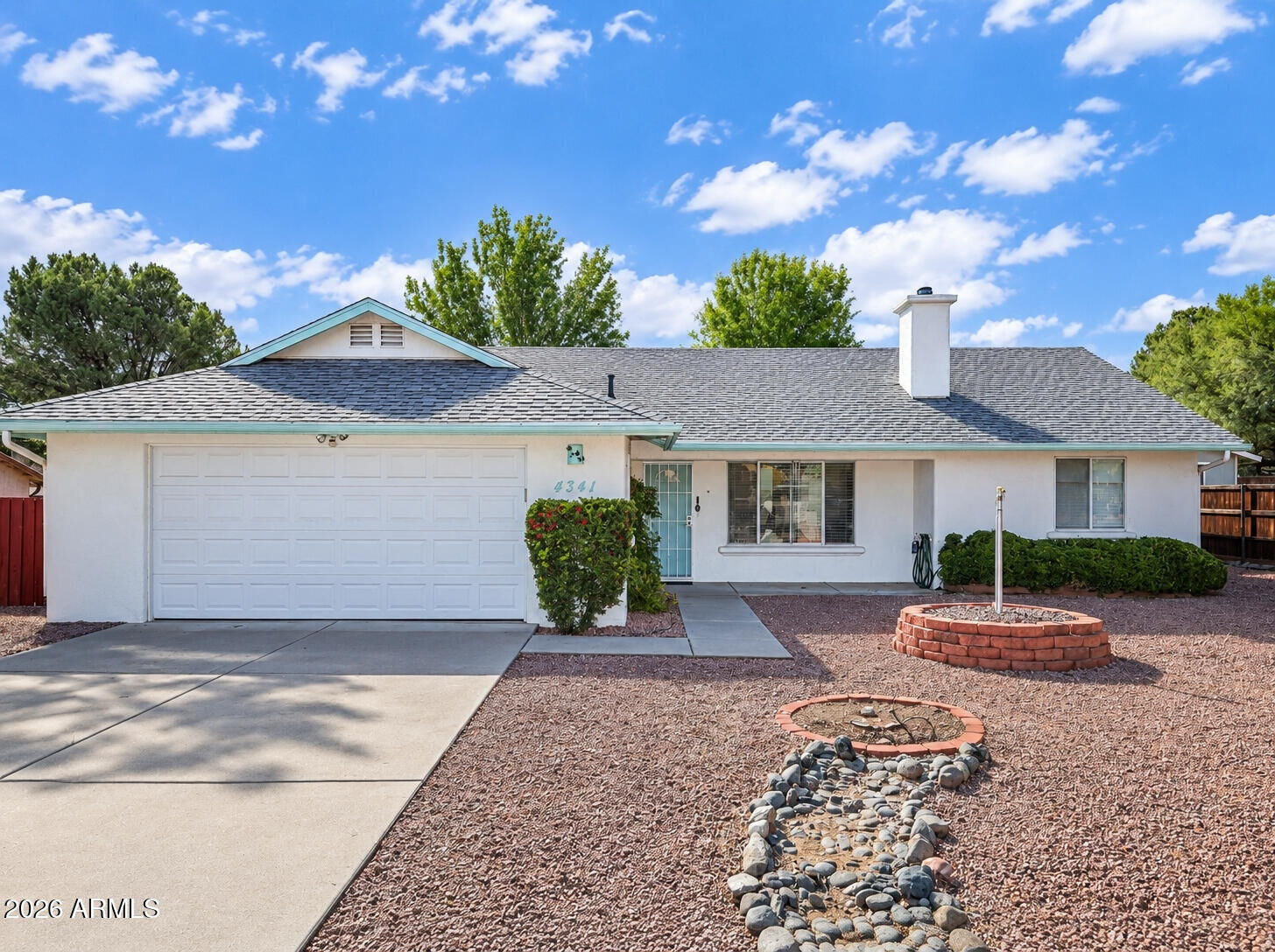 Property Photo:  4341 E Mustang Drive  AZ 86326 