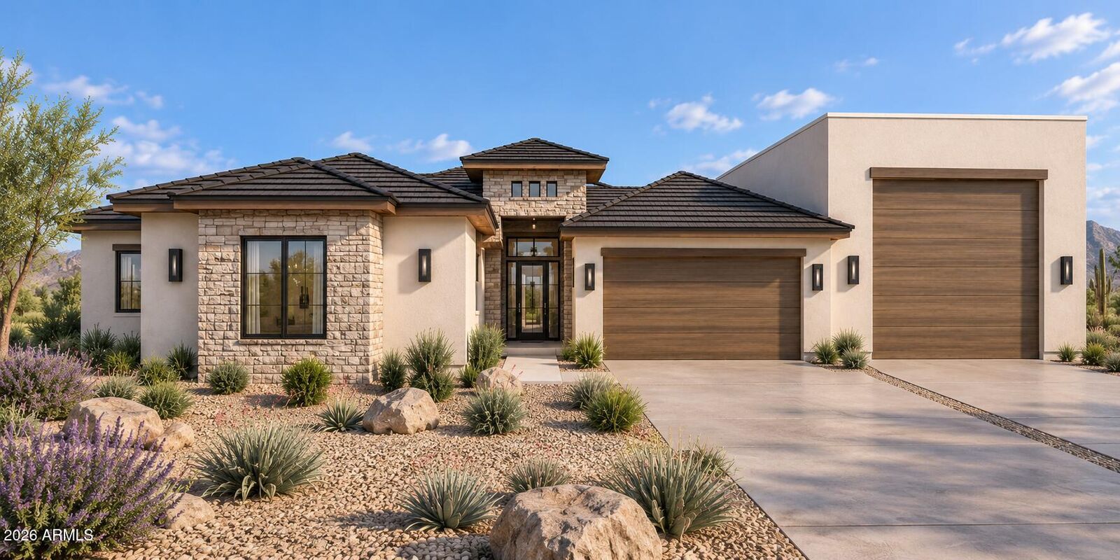 Property Photo:  Xxxx E Montello Road  AZ 85262 