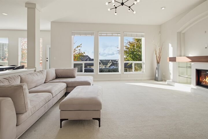 Property Photo:  8263 Trondheim Drive Upper Unit  BC V4C 0B8 