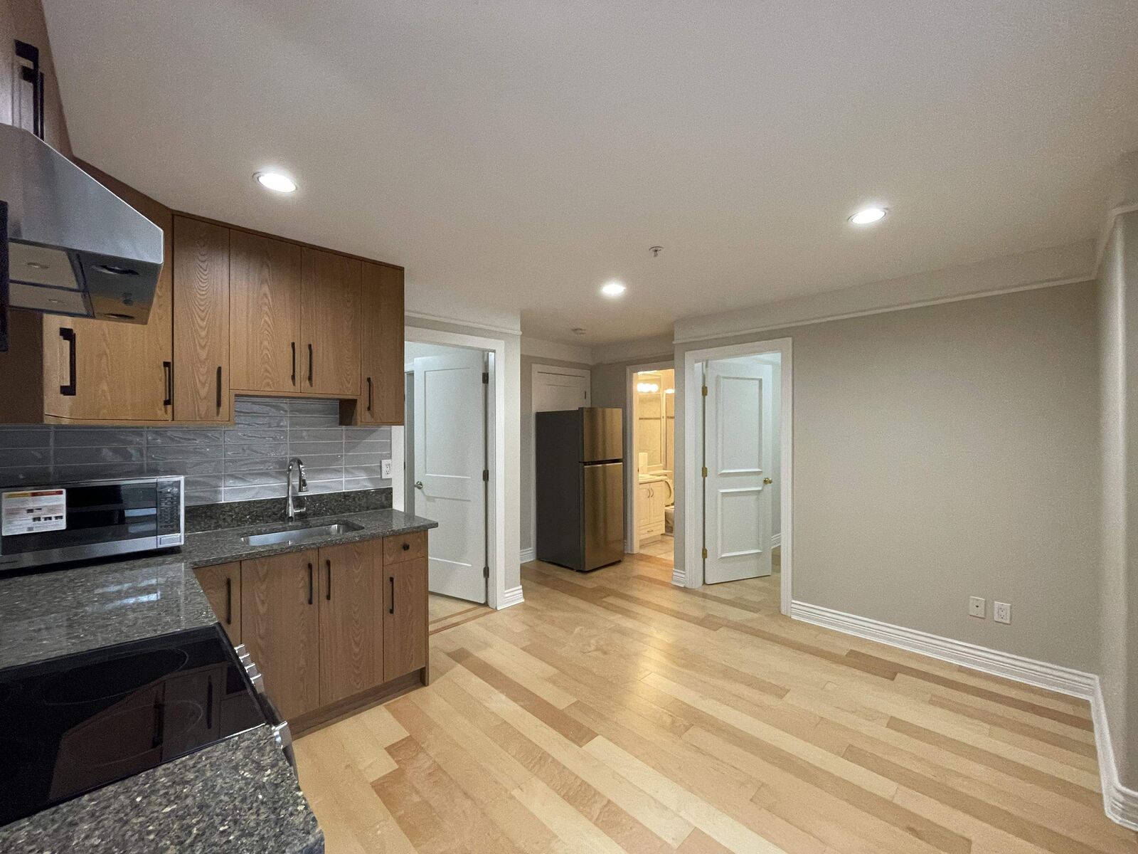 Property Photo:  8558 Adera Street Basement  BC V6P 5E7 