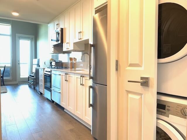 Property Photo:  5011 Springs Boulevard #607  BC V4M 0B6 