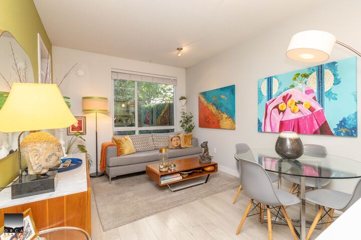 Property Photo:  719 3rd West Street 107  BC V7M 0E7 