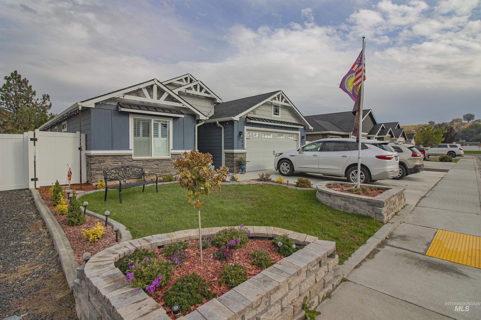 Property Photo:  1455 Jolly Roger Ave.  ID 83661 