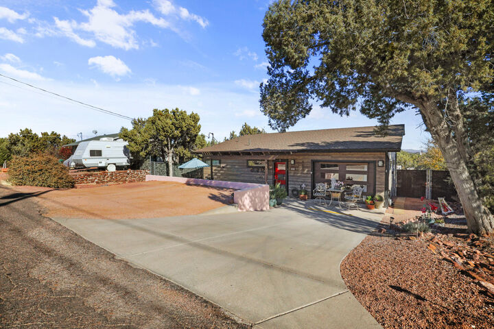 Property Photo: 509 N Hogan Drive AZ 85541
