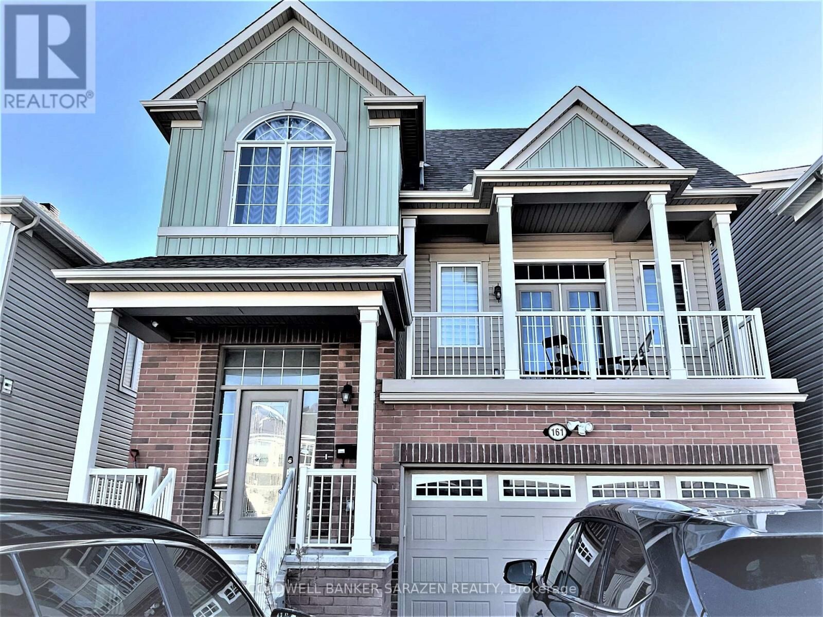 Property Photo:  161 Damselfly Way  ON K2J 6H6 