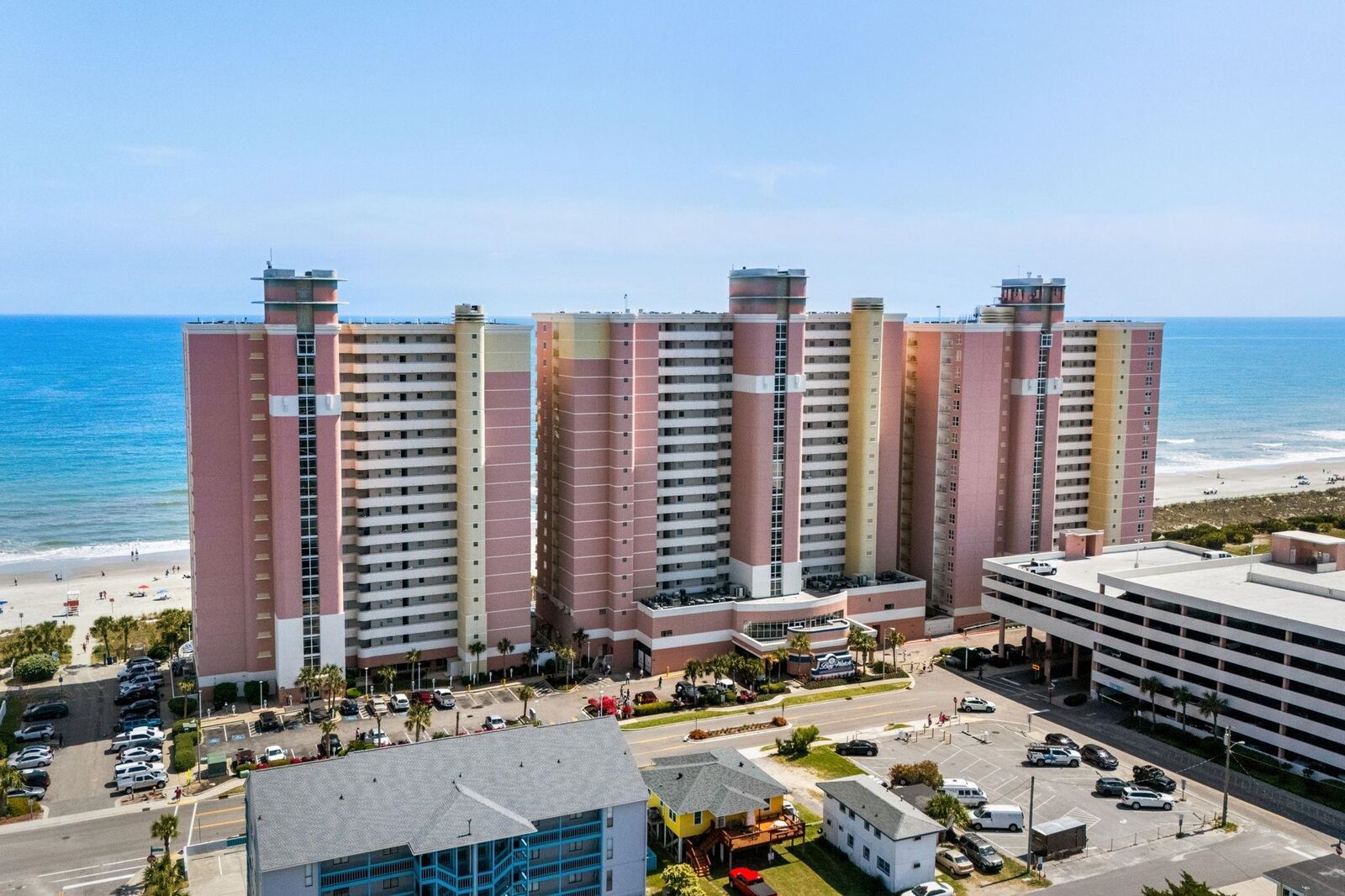 Property Photo: 2701 S Ocean Blvd. 1206 SC 29582