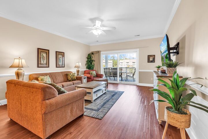 Property Photo:  4812 Magnolia Lake Dr. 302  SC 29577 