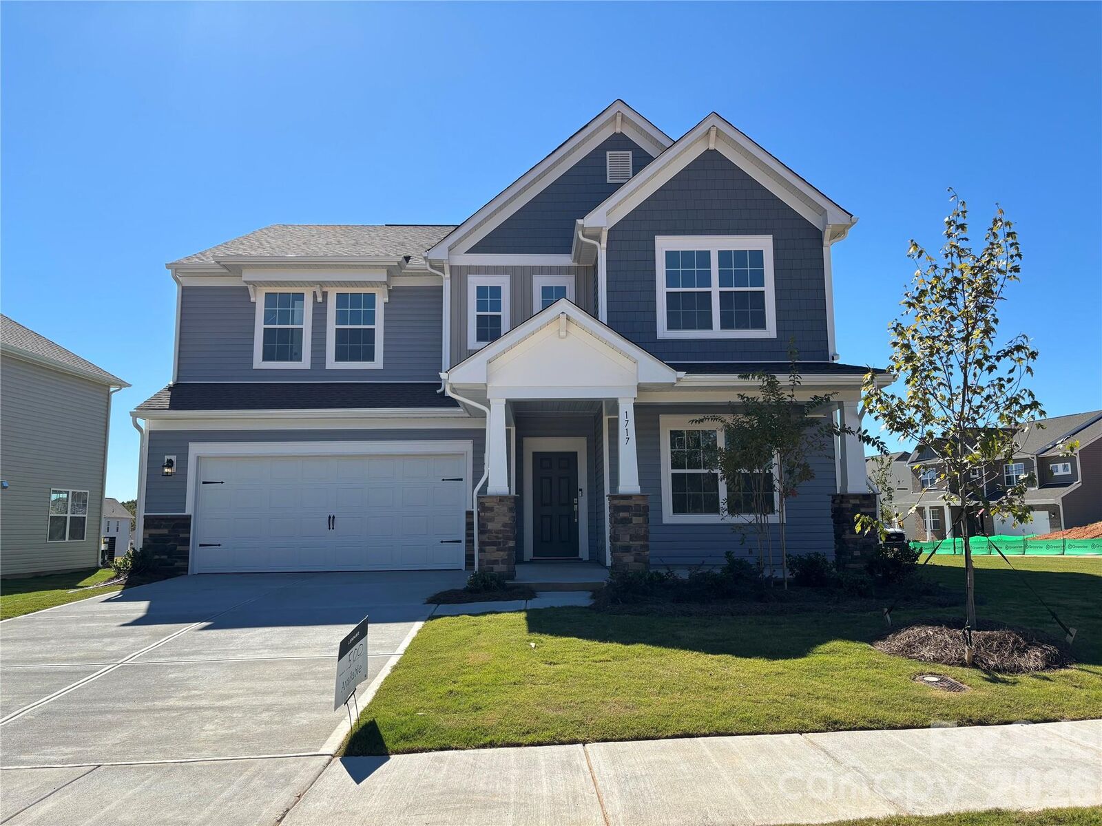 Property Photo: 1717 Grassy Knoll Trail NC 28650