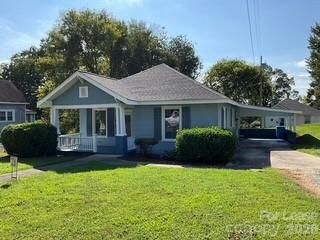 Property Photo:  331 N Depot Street  NC 28001 
