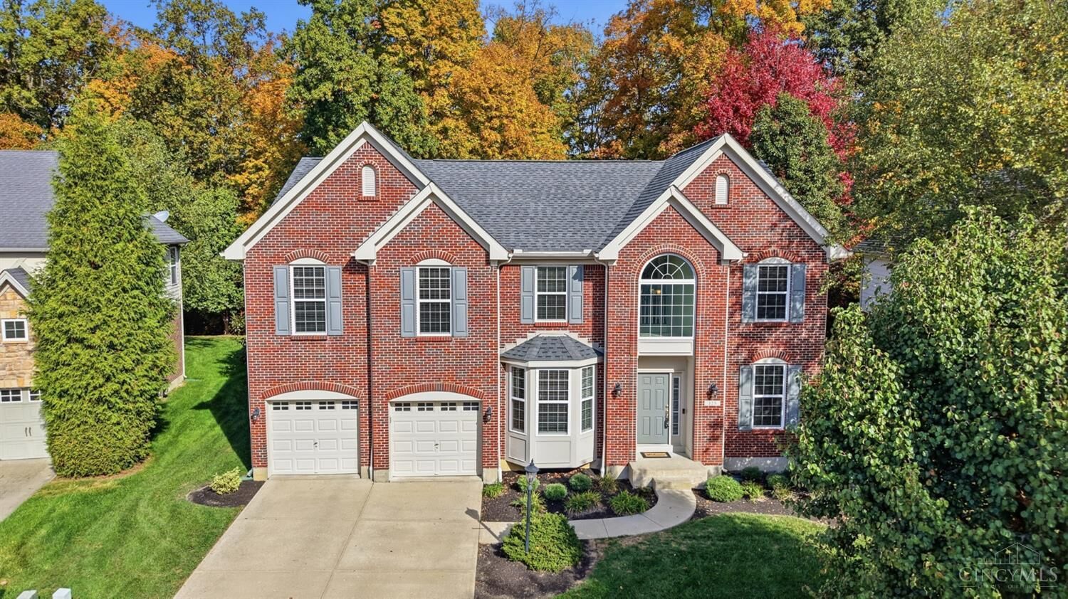 Property Photo:  125 Decatur Lane  OH 45140 