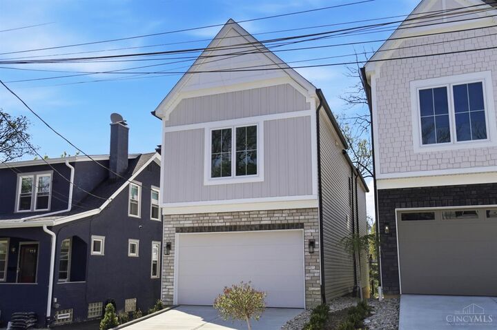 Property Photo:  3311 Bach Avenue  OH 45209 