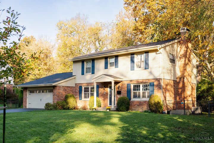 Property Photo: 120 Winding Brook Lane OH 45174