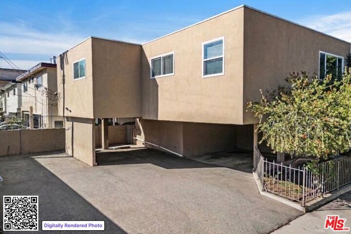 Property Photo: 3102 S Canfield Ave CA 90034