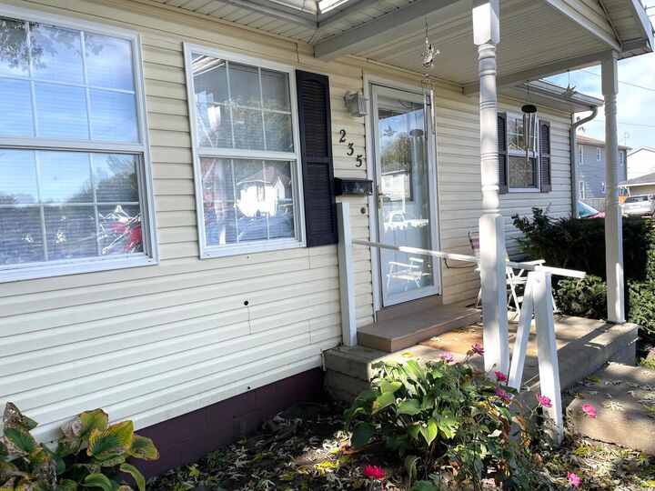 Property Photo:  235 Welsh Avenue  OH 43130 