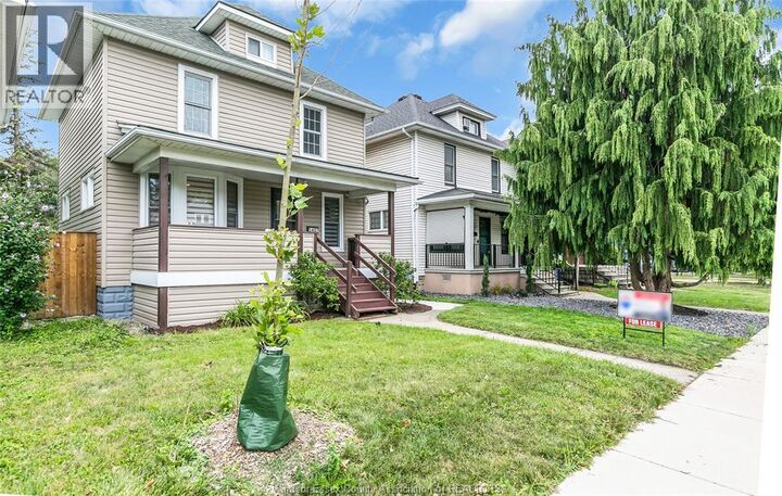 Property Photo: 1457 Dougall ON N8X 1R9