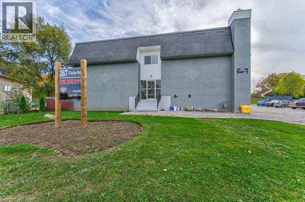 Property Photo: 267 Clyde Road 16 ON N3H 1C4
