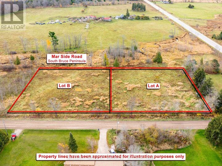 Property Photo:  Mar Sideroad  ON N0H 2T0 