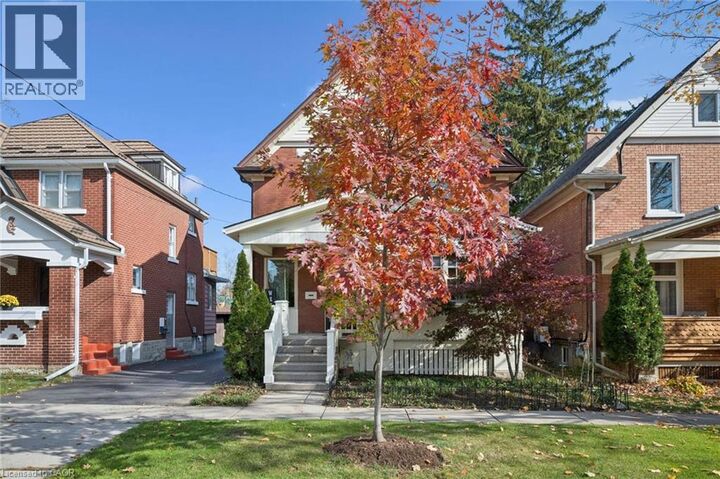 Property Photo:  70 Simeon Street  ON N2H 1S5 