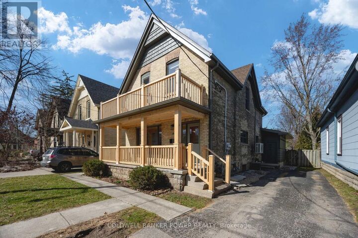 Property Photo: 94 Bruce Street Main ON N6C 1G8