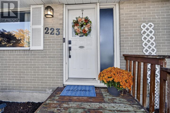 Property Photo:  223 Victor Road  ON K0E 1T0 