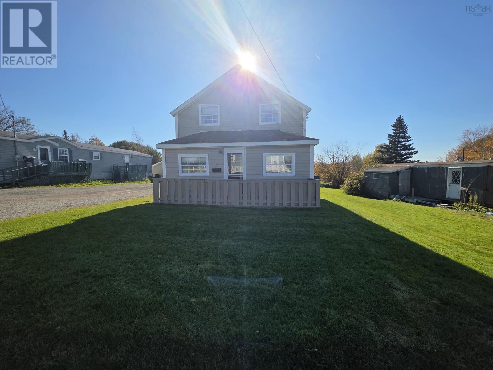 Property Photo: 40 Church Street NS B1V 2R9