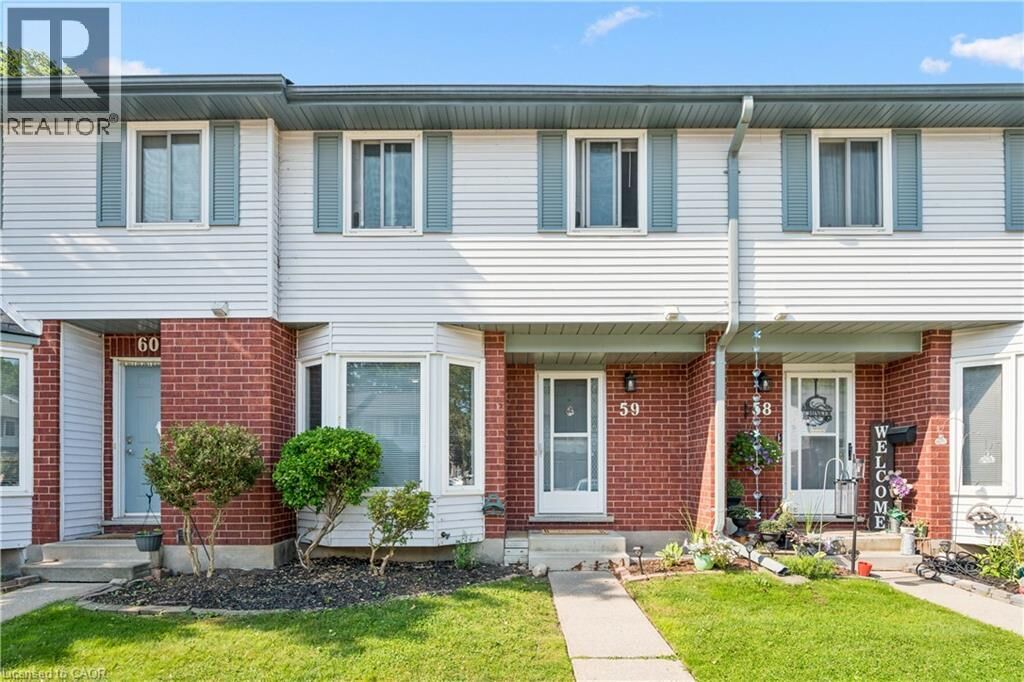 Property Photo:  219 Kingswood Drive 59  ON N2E 3J4 