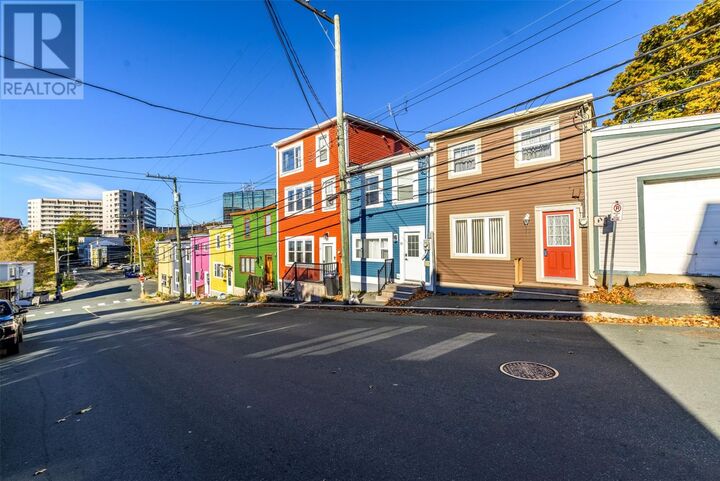 Property Photo: 17 Signal Hill Road NL A1A 1A8