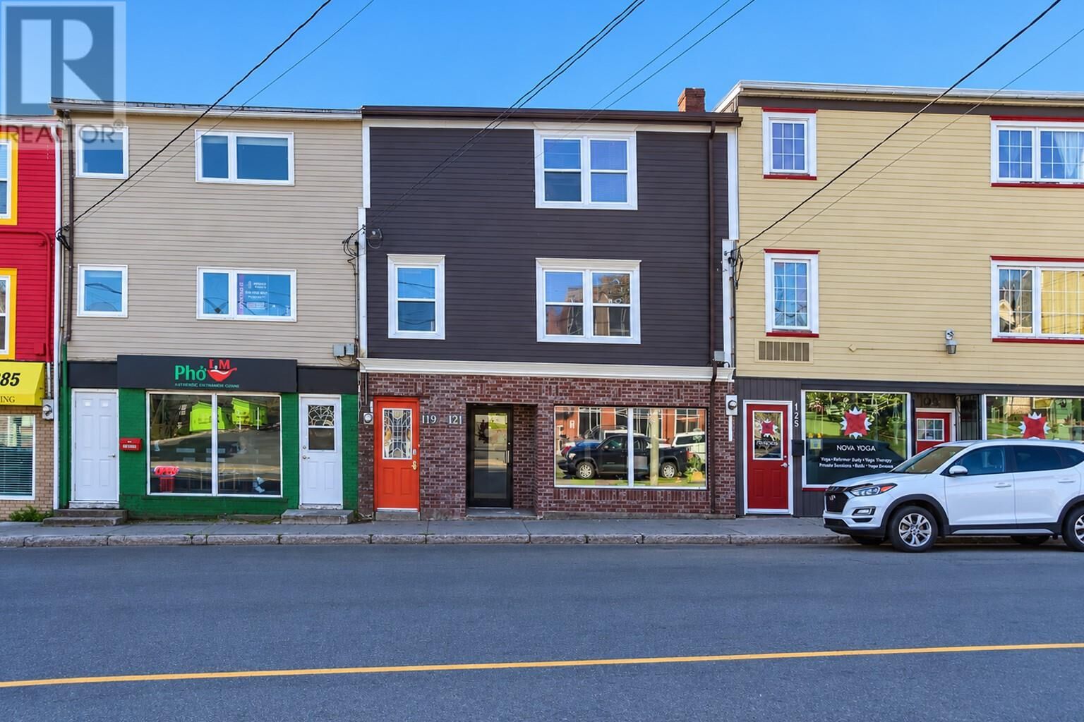Property Photo: 119-121 Long's Hill NL A1C 1V4