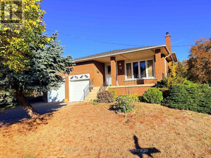 Property Photo: 78 Panorama Crescent (Upper) ON L6S 3T9