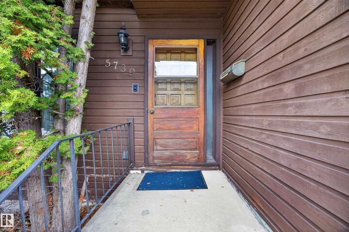 Property Photo: 5739 172 Street NW AB T6M 1A4