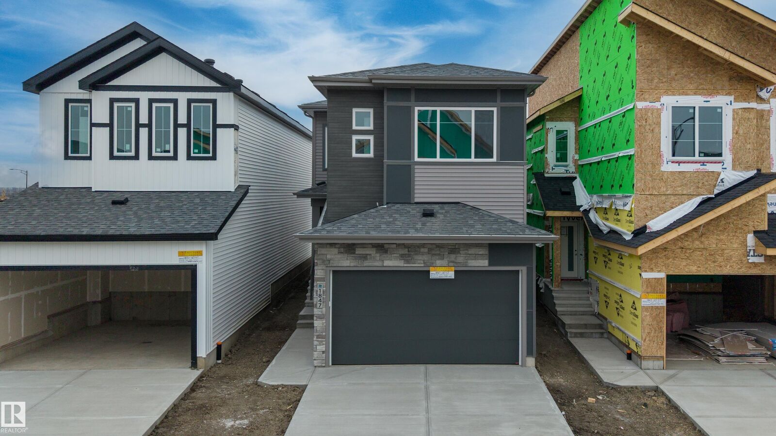 Property Photo: 1847 187 Street NW AB T6M 3N5