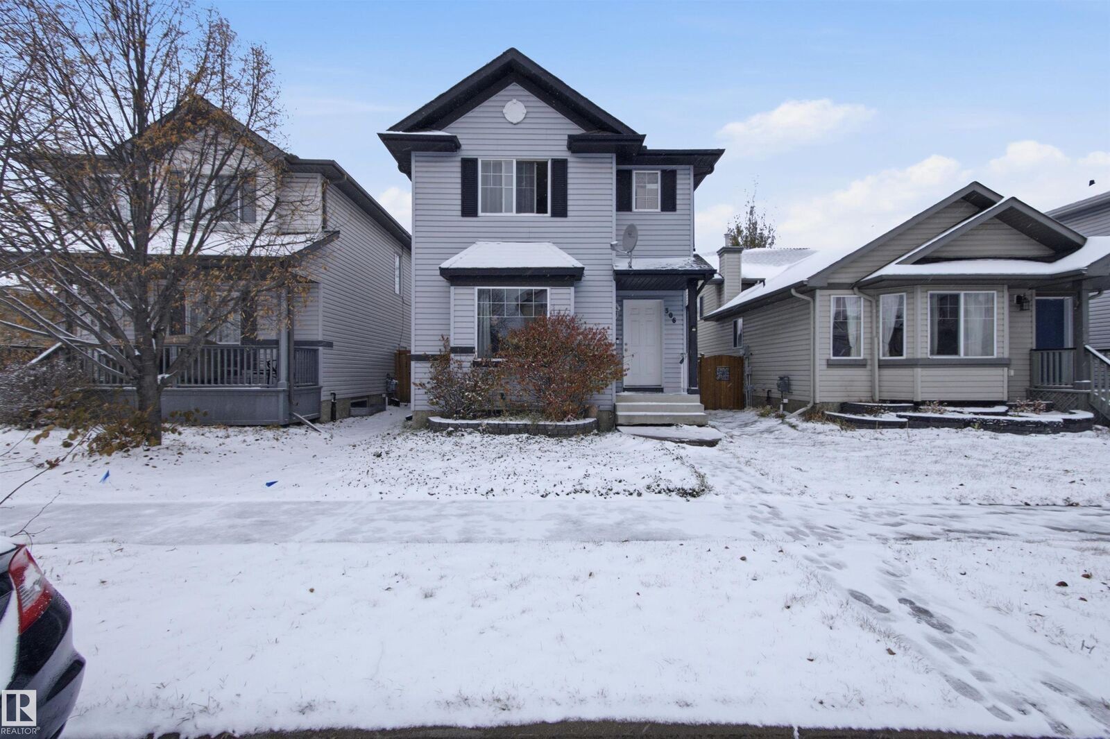 Property Photo: 306 85 Street SW AB T6X 1H7