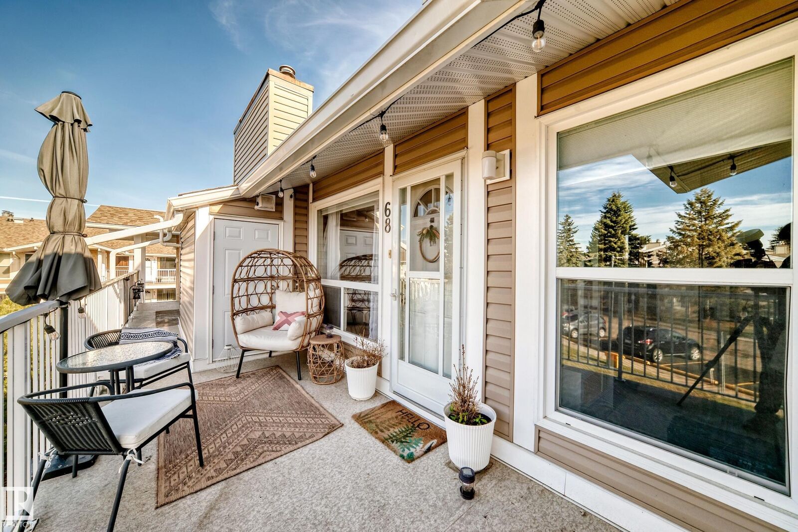 Property Photo:  2204 118 Street NW 68  AB T6J 5K2 