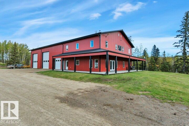 Property Photo:  15048 Hwy 611  AB T0C 0M0 