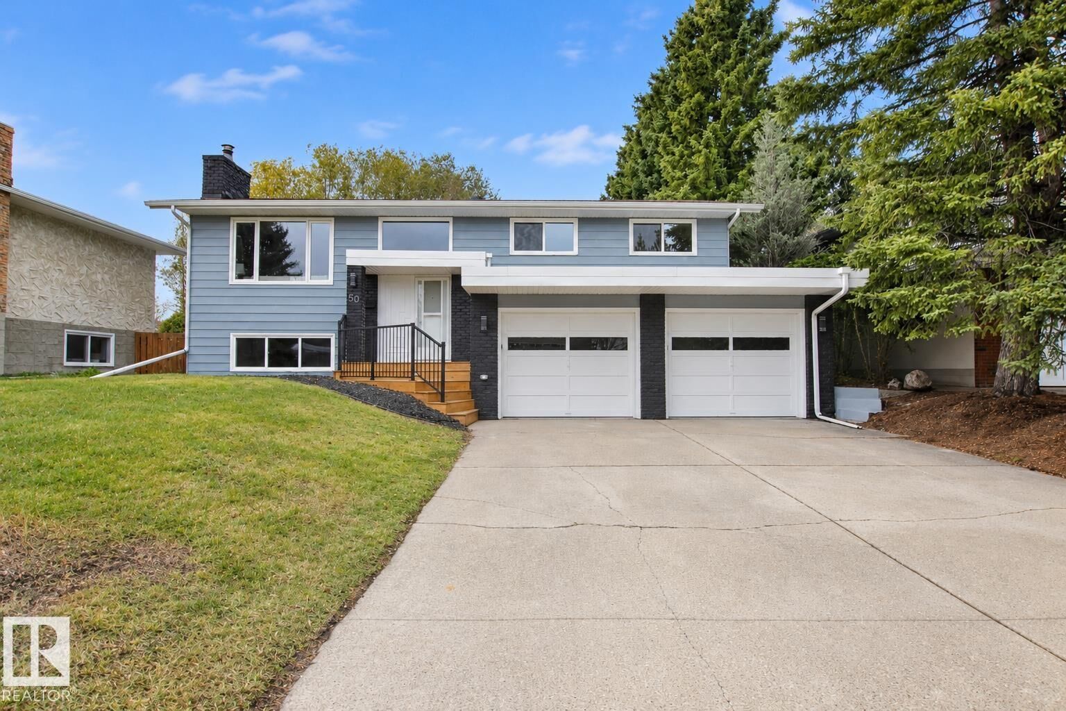 Property Photo:  50 Groveland Road  AB T8A 3G6 