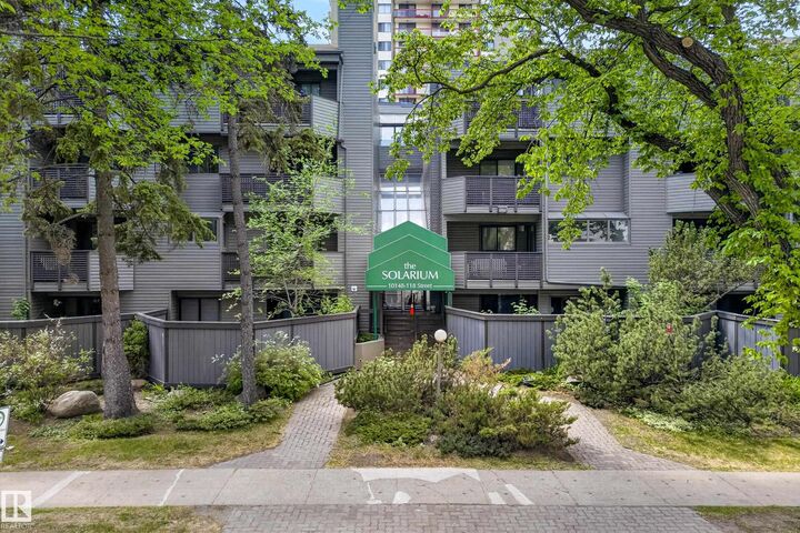 Property Photo:  10148 118 Street NW 302  AB T5K 1Y4 