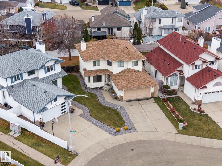 Property Photo:  6178 157A Avenue NW  AB T5Y 2P6 